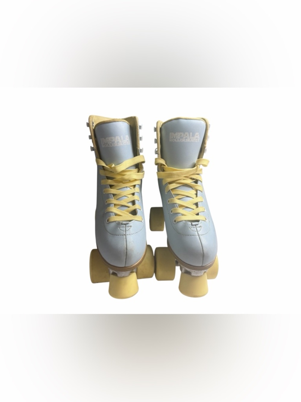 Impala Quad Rollerskates - Sky Blue - Size 5